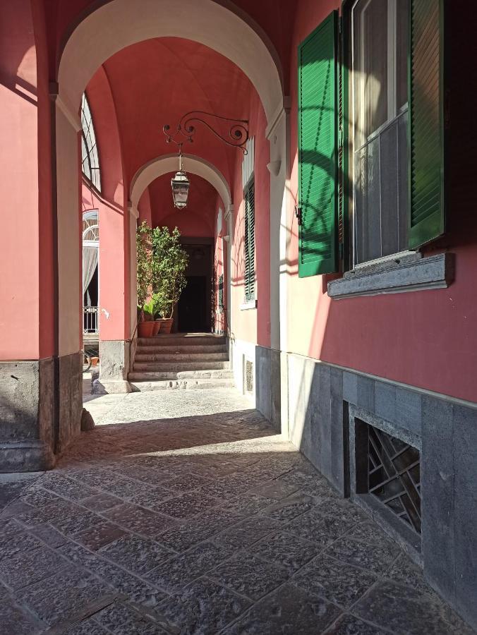 B-Montedidio Nápoles Exterior foto